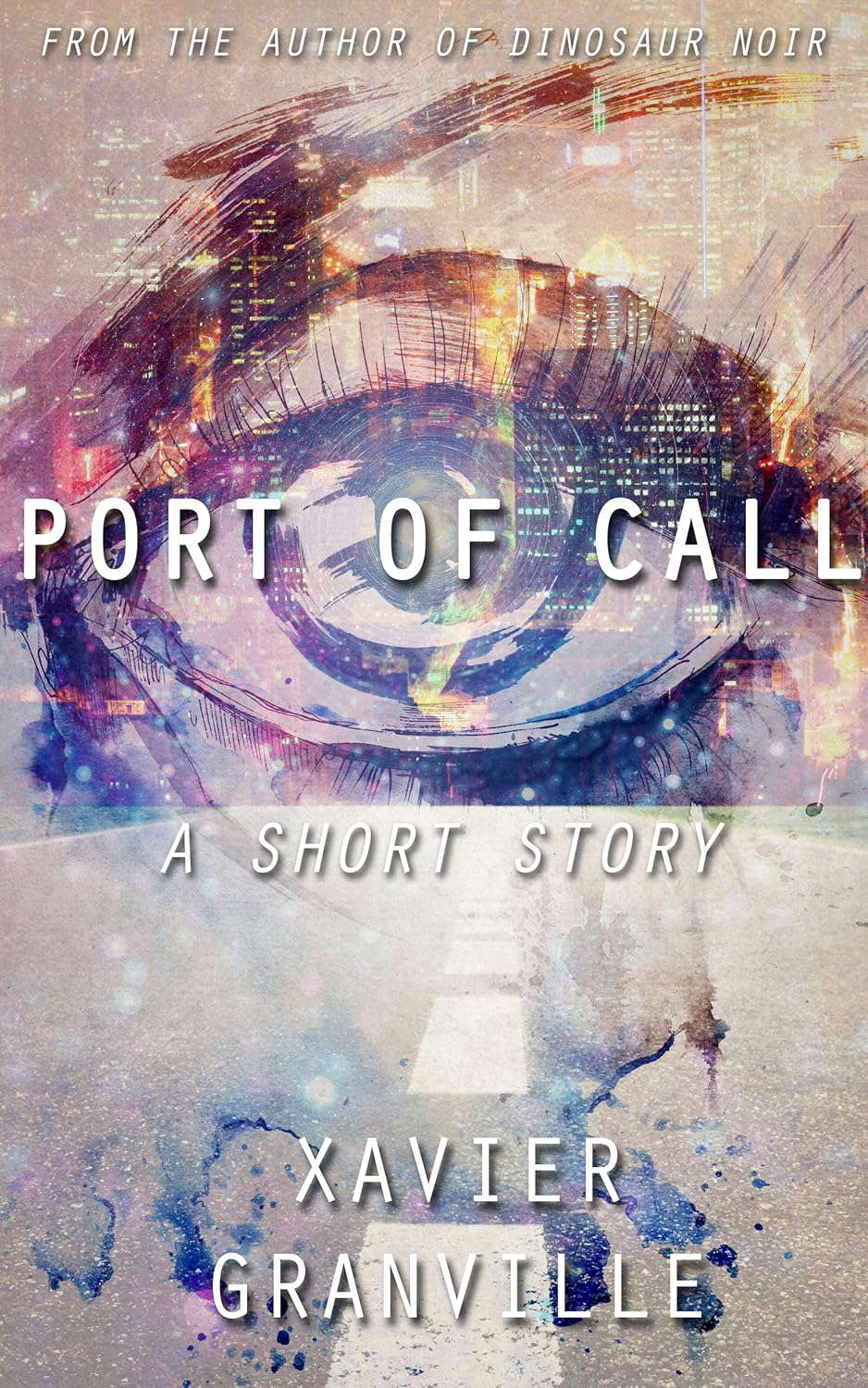 Port of Call: A Short Story poster