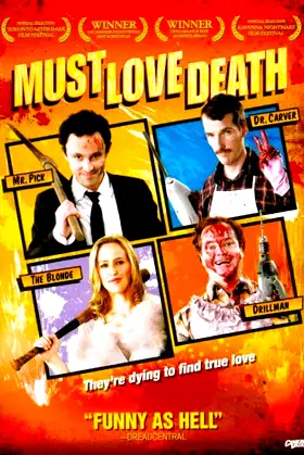 Must Love Death poster