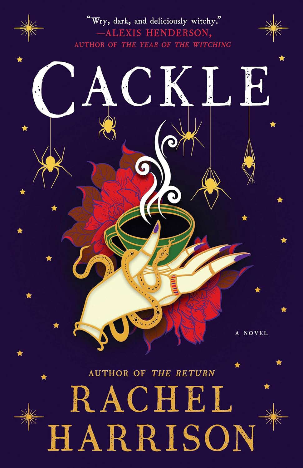 Cackle poster