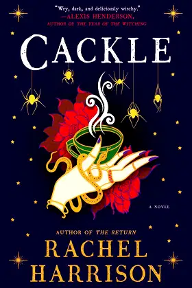 Cackle poster