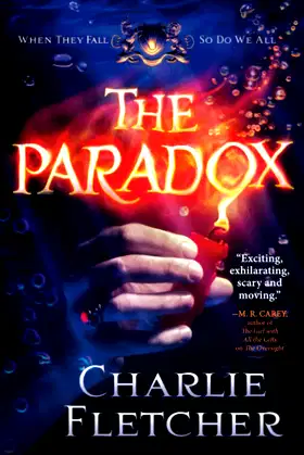Paradox (The Oversight, 2) poster