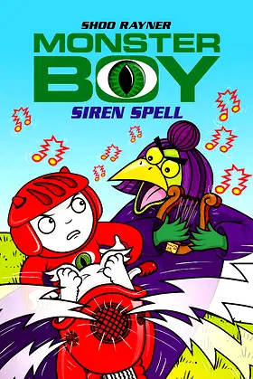Siren Spell (Monster Boy) poster