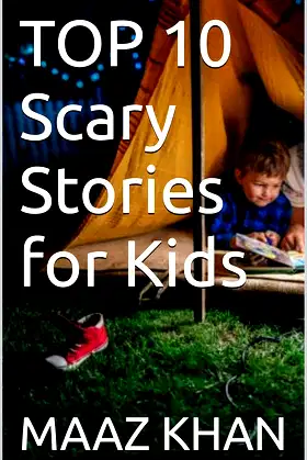 TOP 10 Scary Stories for Kids poster
