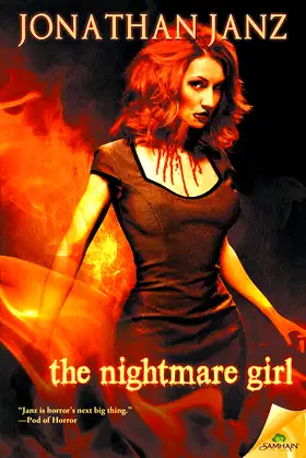 The Nightmare Girl poster