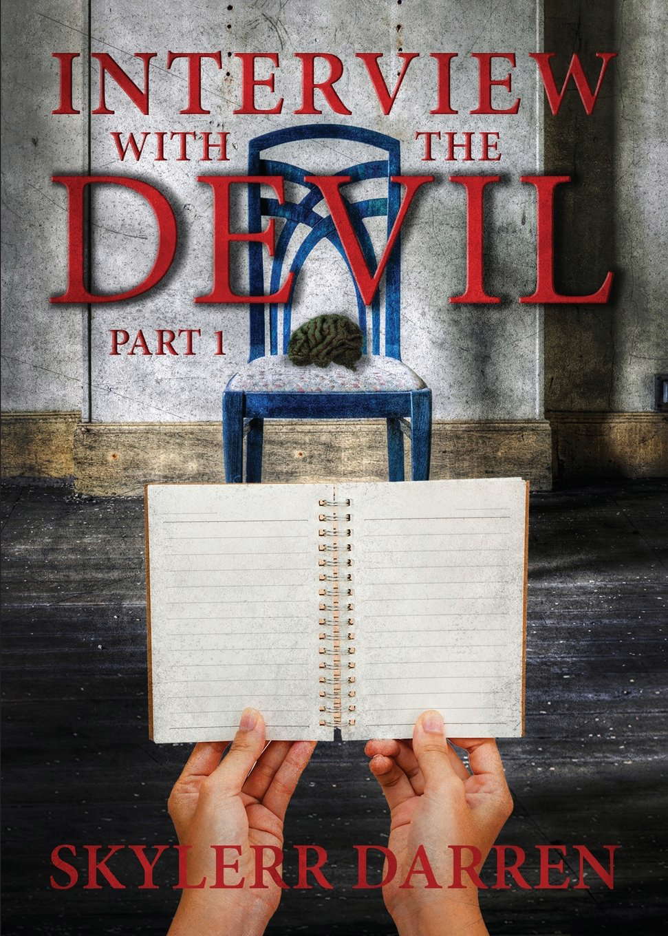 Interview With the Devil poster
