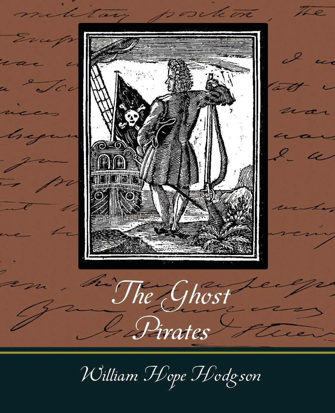 The Ghost Pirates poster