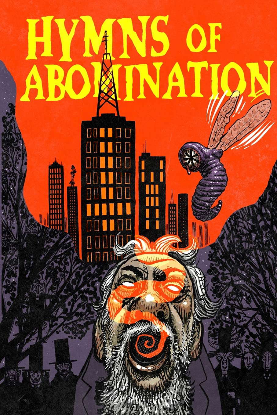 Hymns of Abomination: Secret Songs of Leeds poster