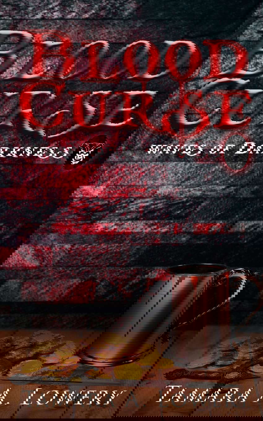 Blood Curse: Waves of Darkness book 1 poster