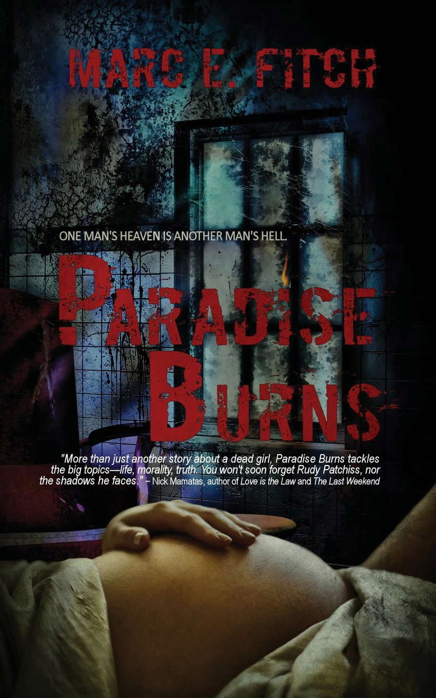 Paradise Burns poster