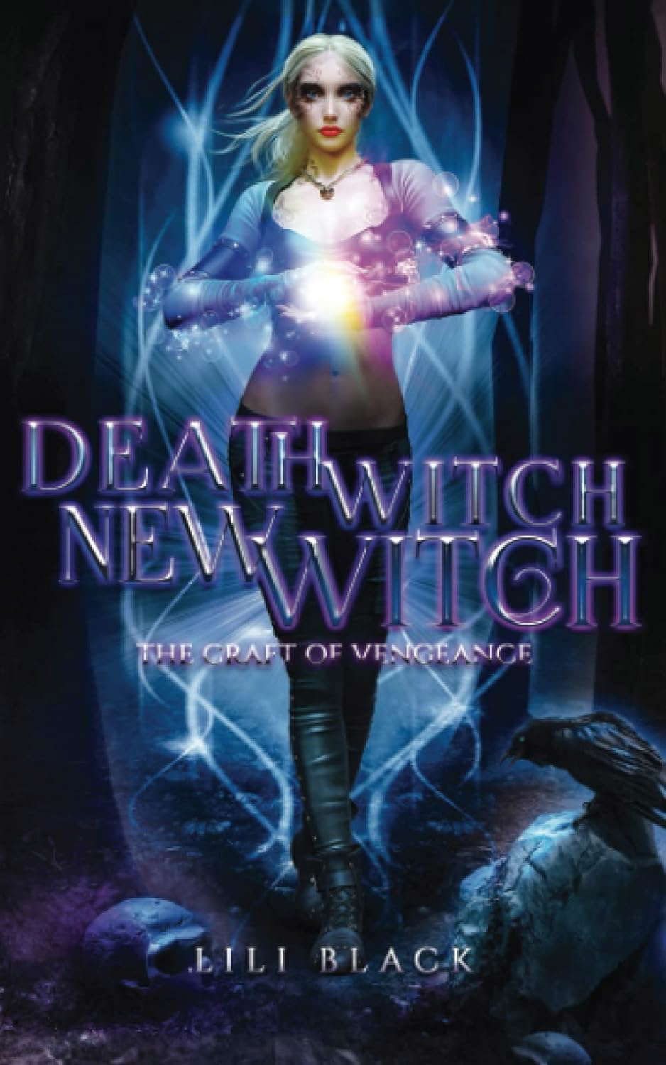 Death Witch, New Witch: The Craft of Vengeance (Manberry Witches) poster