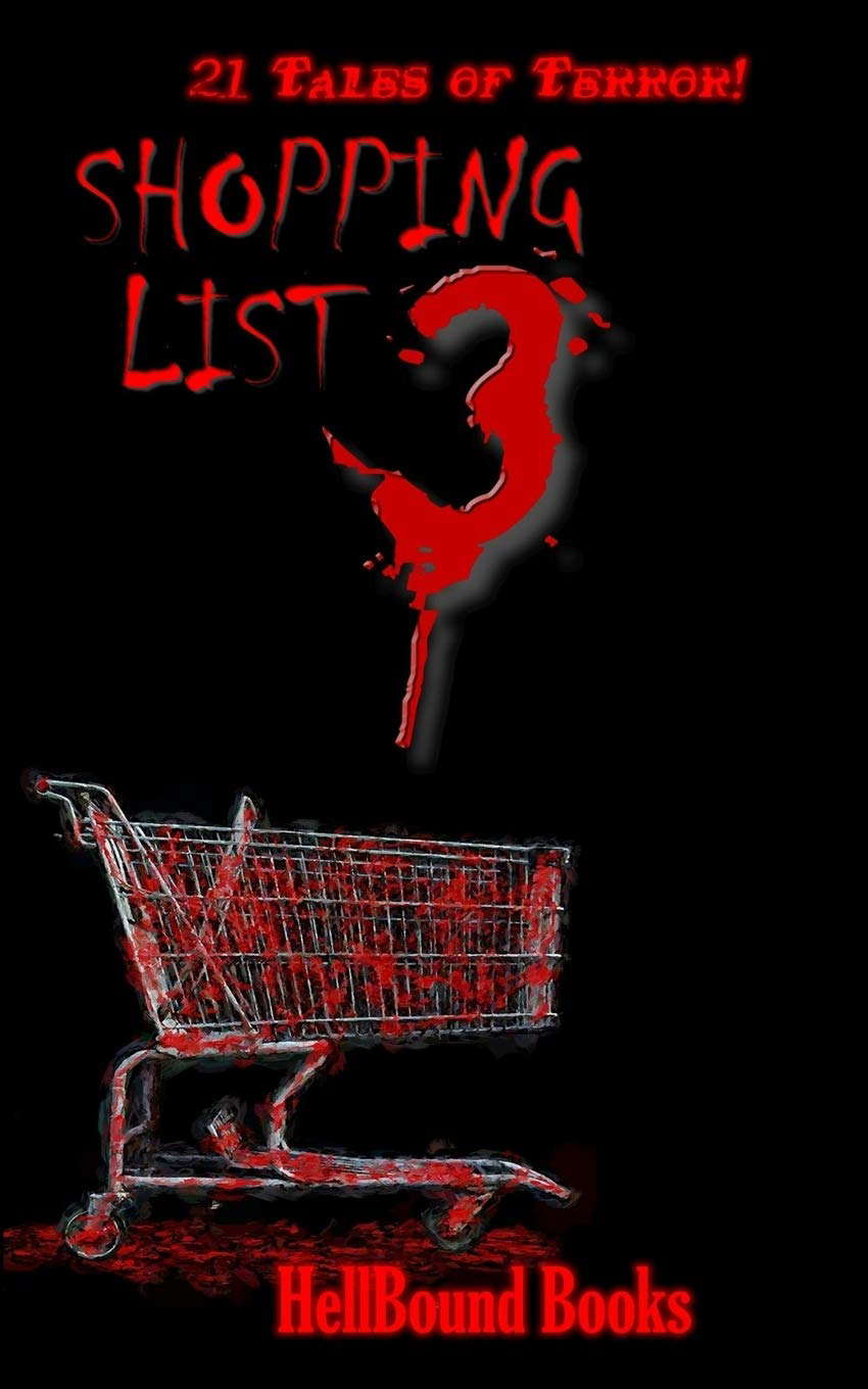 Shopping List 3: 21 Tales of Terror poster