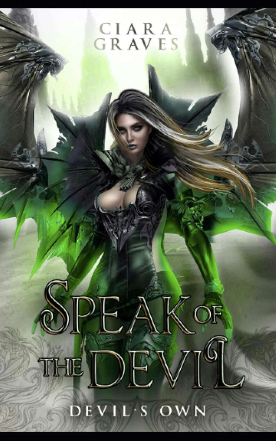 Speak of the Devil: A Devils and Fallen Angels Story (Devil's Own) poster