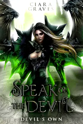 Speak of the Devil: A Devils and Fallen Angels Story (Devil's Own) poster