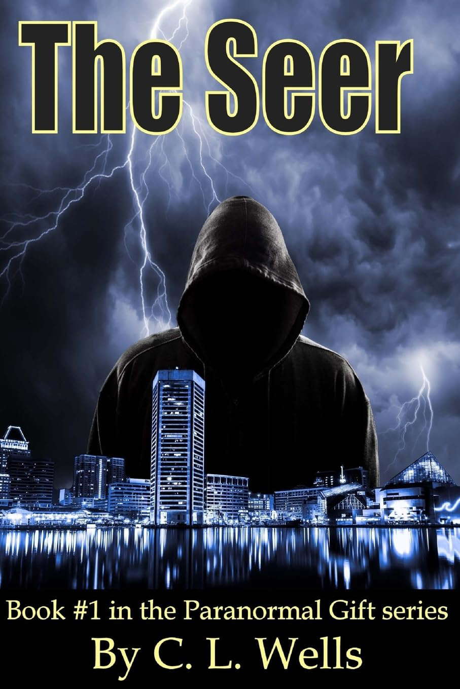 The Seer: Book #1 in the Paranormal Gift series poster