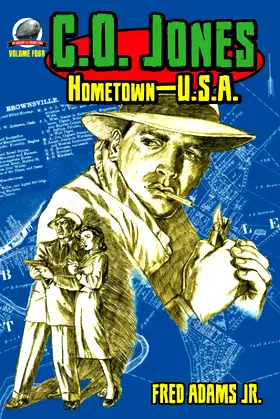 C.O. Jones: Hometown-U.S.A poster