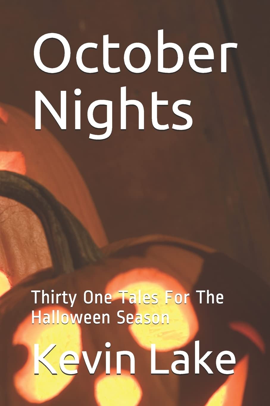 October Nights: Thirty One Tales For The Halloween Season poster