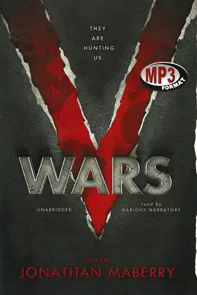 V Wars: A Chronicle of the Vampire Wars (V Wars Series, 1) poster