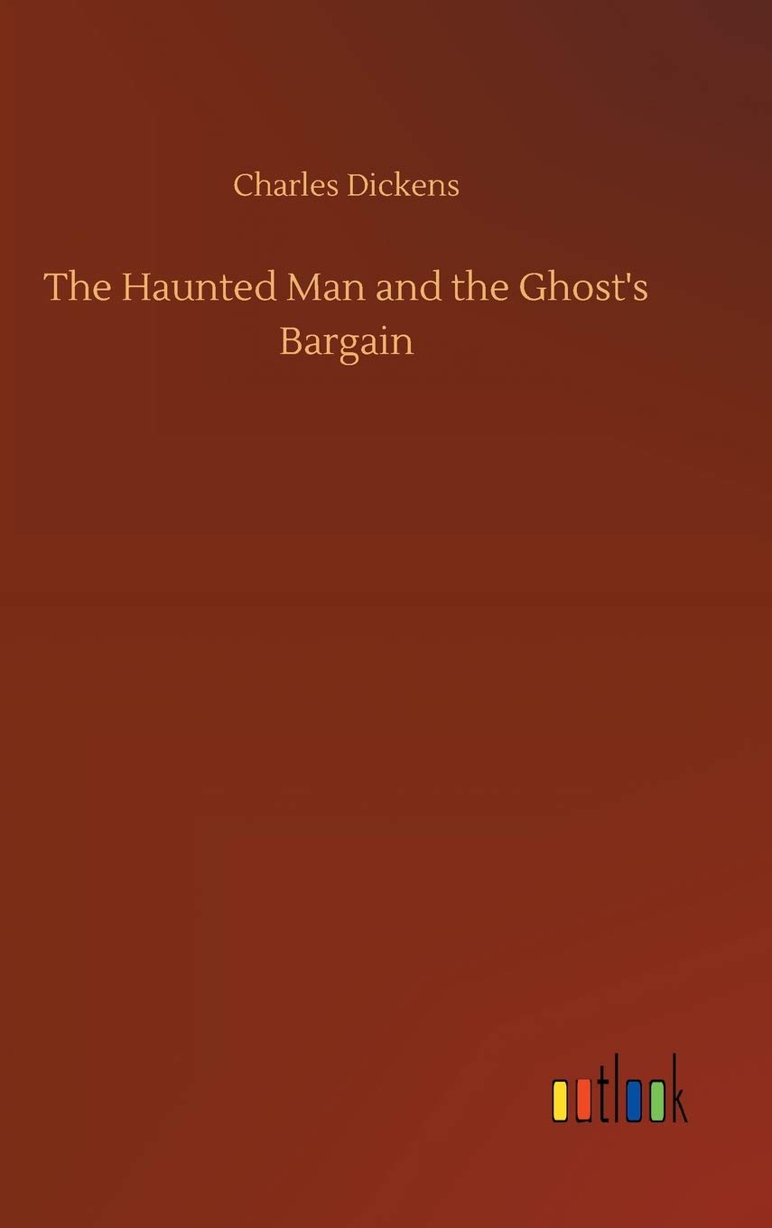 The Haunted Man and the Ghost's Bargain poster