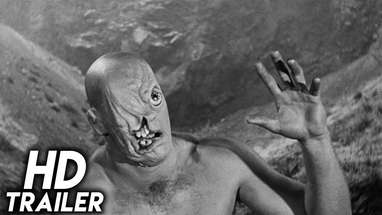 The Cyclops (1957) ORIGINAL TRAILER [HD 1080p] poster