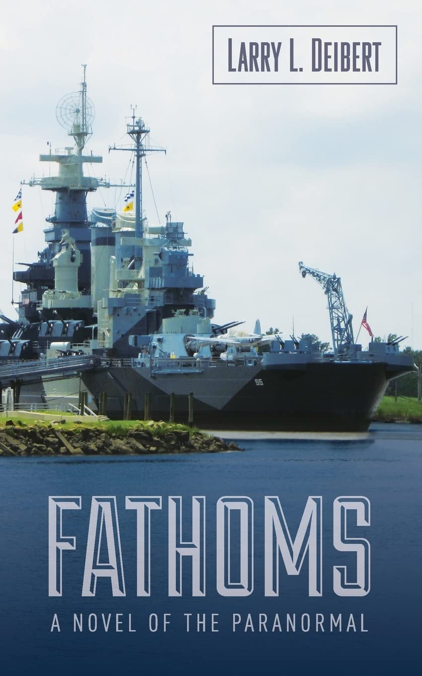 Fathoms: A Novel Of The Paranormal poster