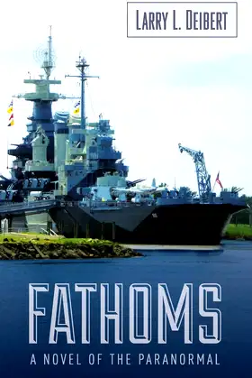 Fathoms: A Novel Of The Paranormal poster