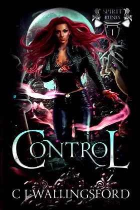 Control: The Spirit Runes Book One poster
