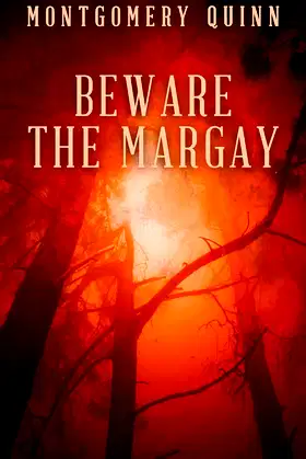 Beware The Margay poster