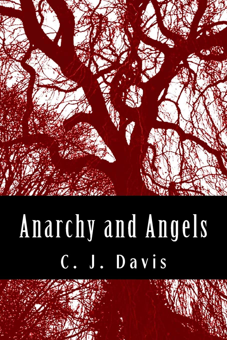 Anarchy and Angels (The Crypt Chronicles) poster