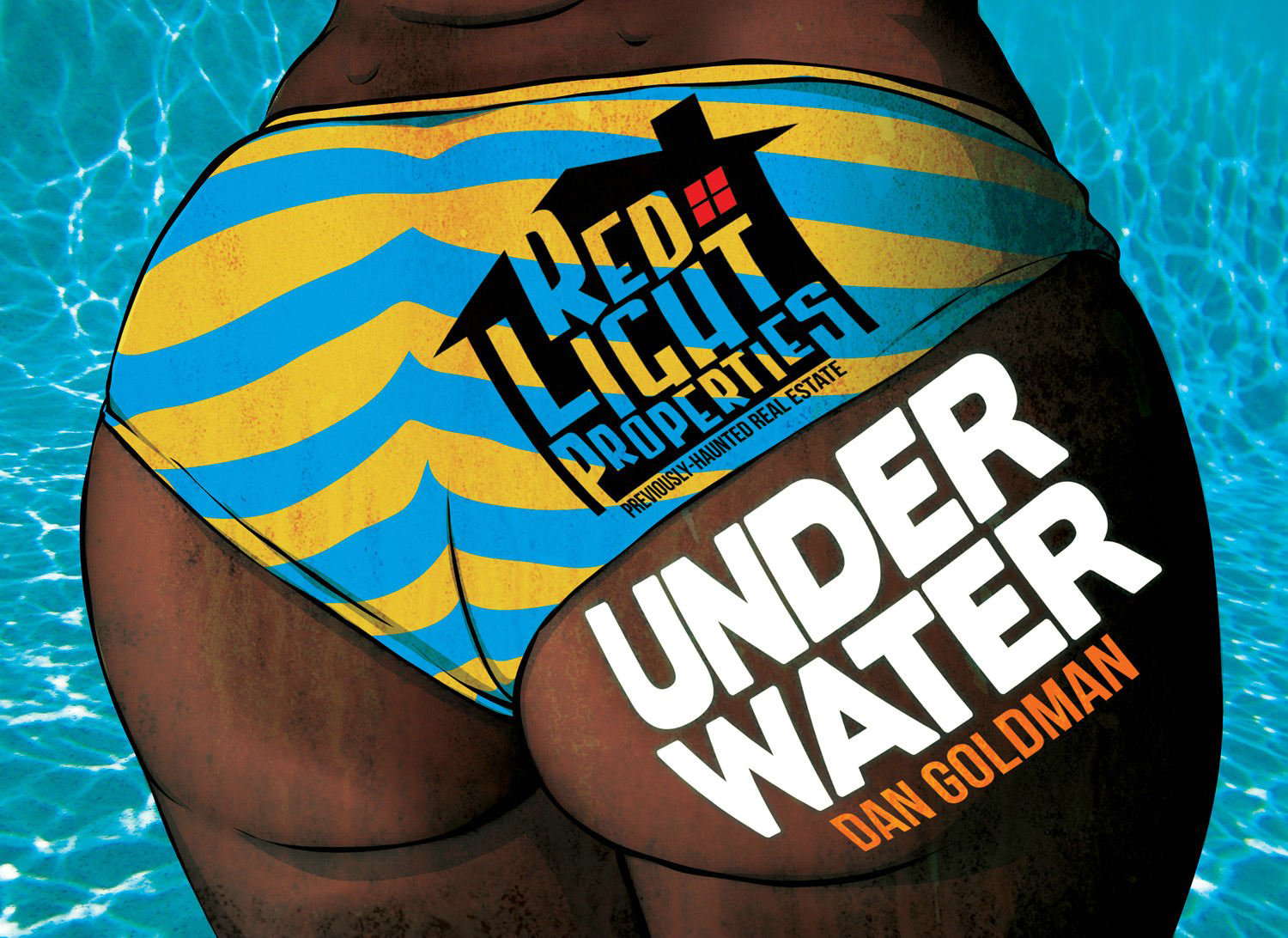 Red Light Properties Volume 2: Under Water poster