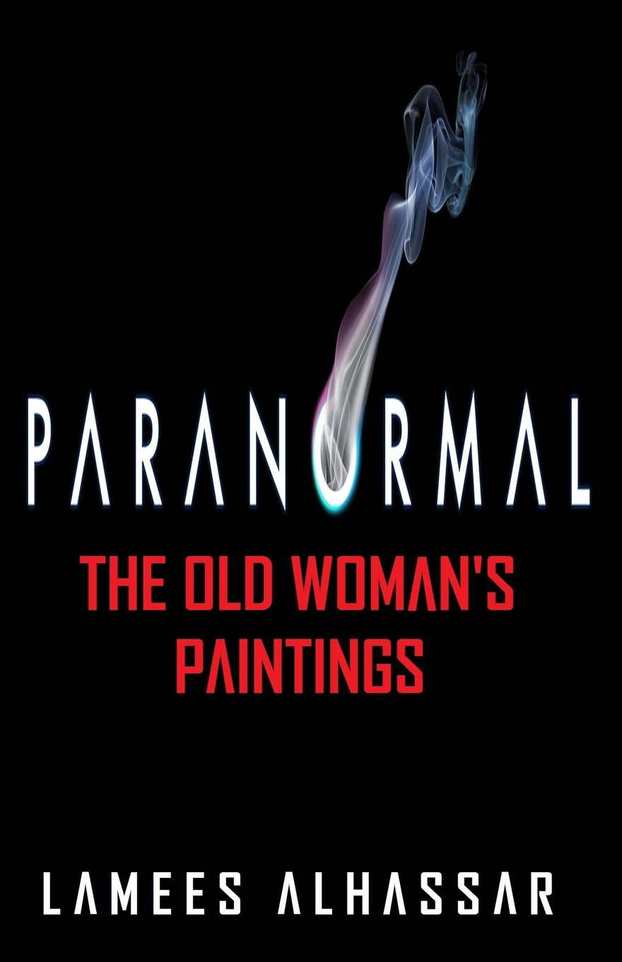 PARANORMAL The Old Woman's Paintings poster