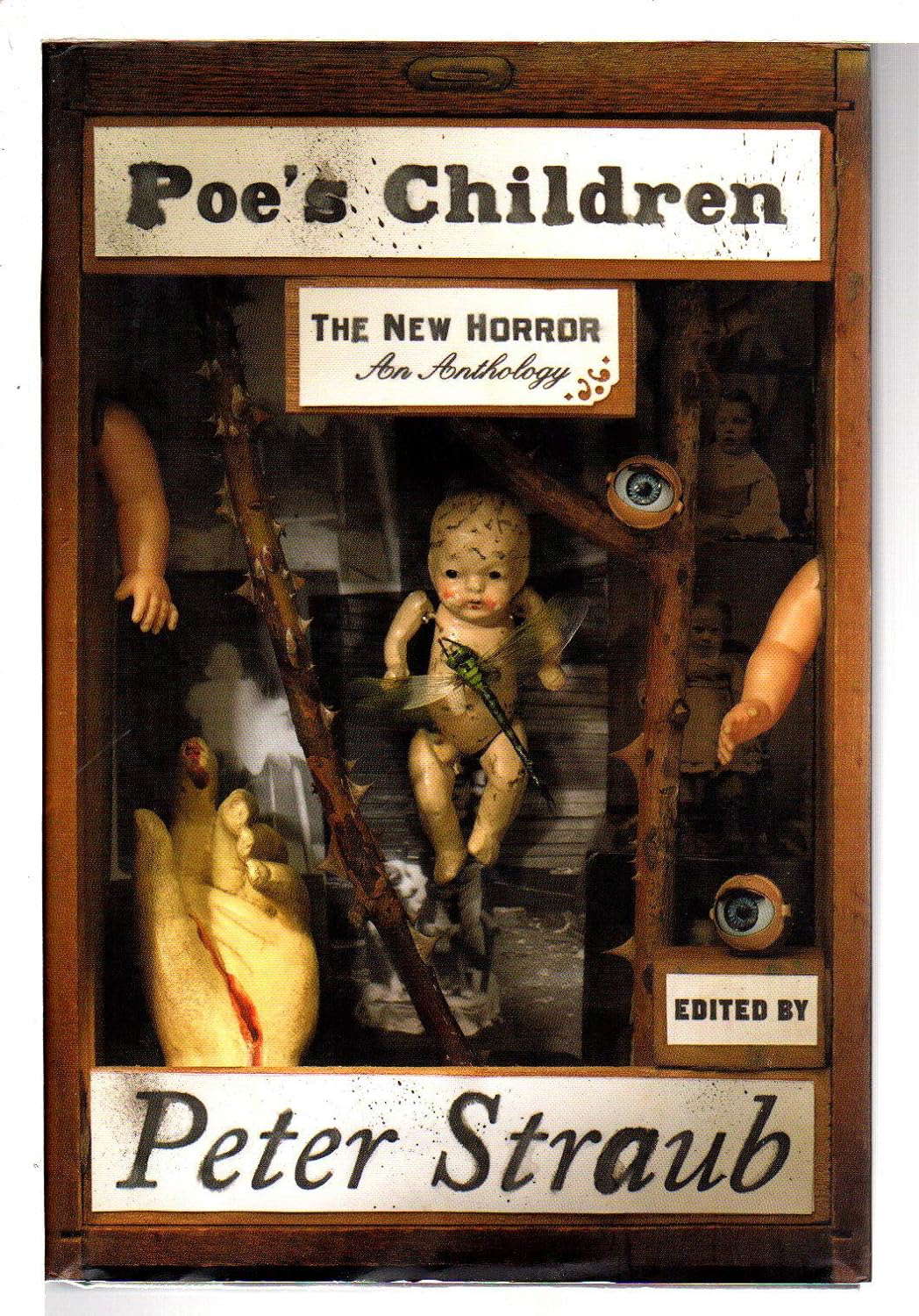 Poe's Children: The New Horror: An Anthology poster