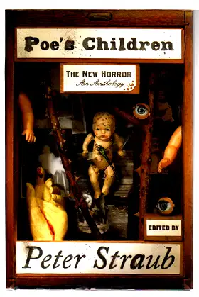 Poe's Children: The New Horror: An Anthology poster