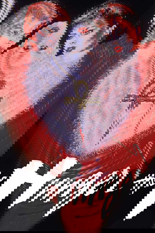The Hunger poster