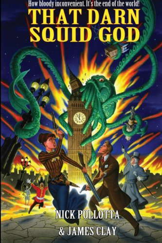 That Darn Squid God poster
