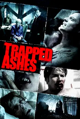 Trapped Ashes poster