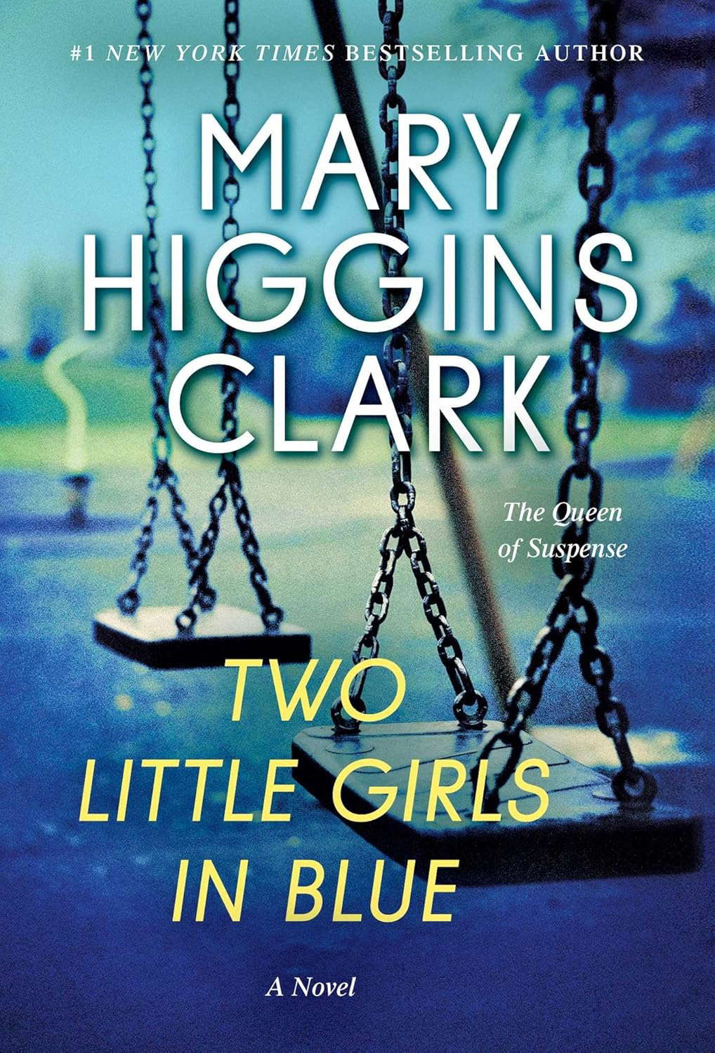 Two Little Girls in Blue: A Novel poster