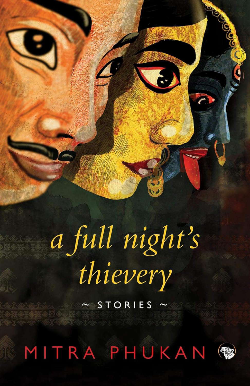 A Full Night's Thievery: Stories poster