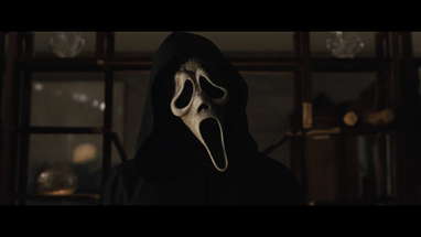 The Most Ruthless Ghostface poster