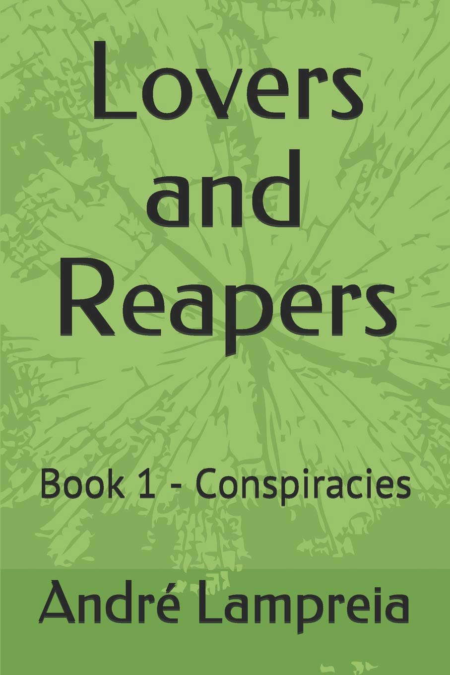Lovers and Reapers: Book 1 - Conspiracies poster