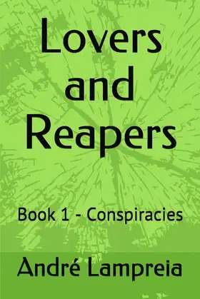 Lovers and Reapers: Book 1 - Conspiracies poster