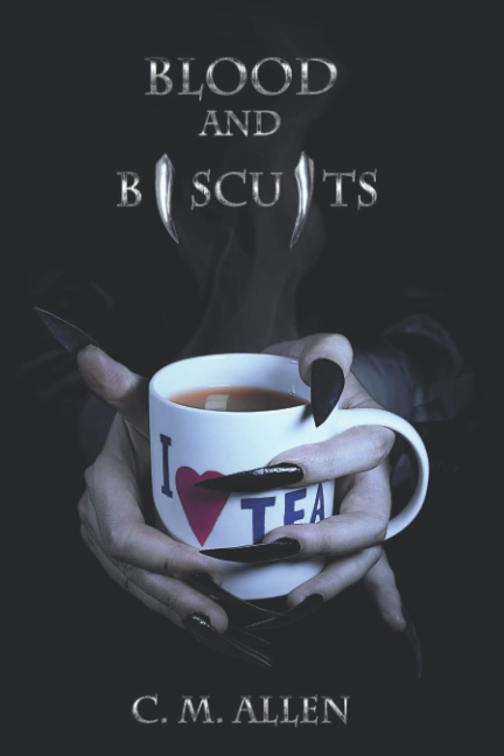 Blood and Biscuits: Book One of the Supernatural Support Group poster