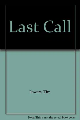 Last Call poster