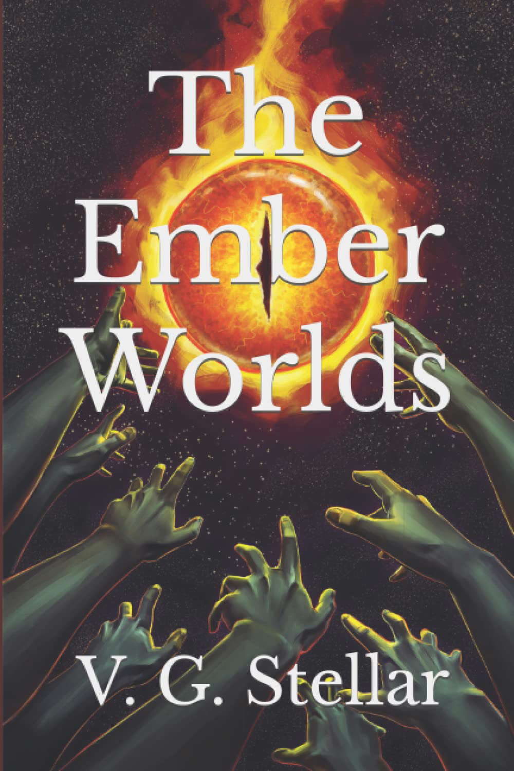 The Ember Worlds (The Last Legends) poster