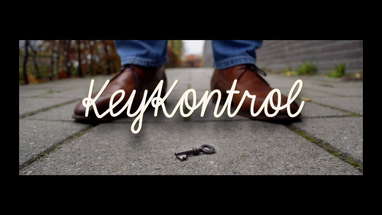 KeyKontrol (Filmstro & Film Riot One Minute Short Film Competition) poster