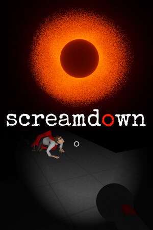 screamdown poster