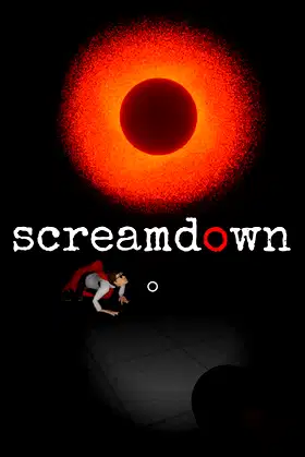 screamdown poster