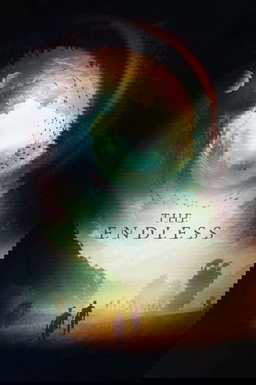 The Endless poster