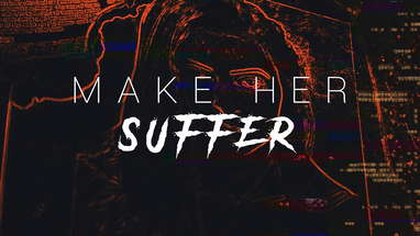 "Make Her Suffer" - Horror Short Film (2020) poster