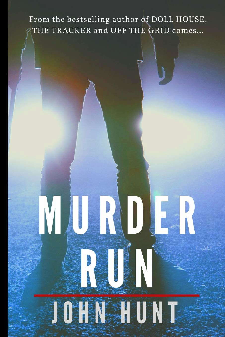 Murder Run poster