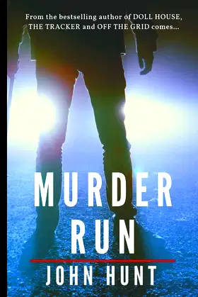 Murder Run poster